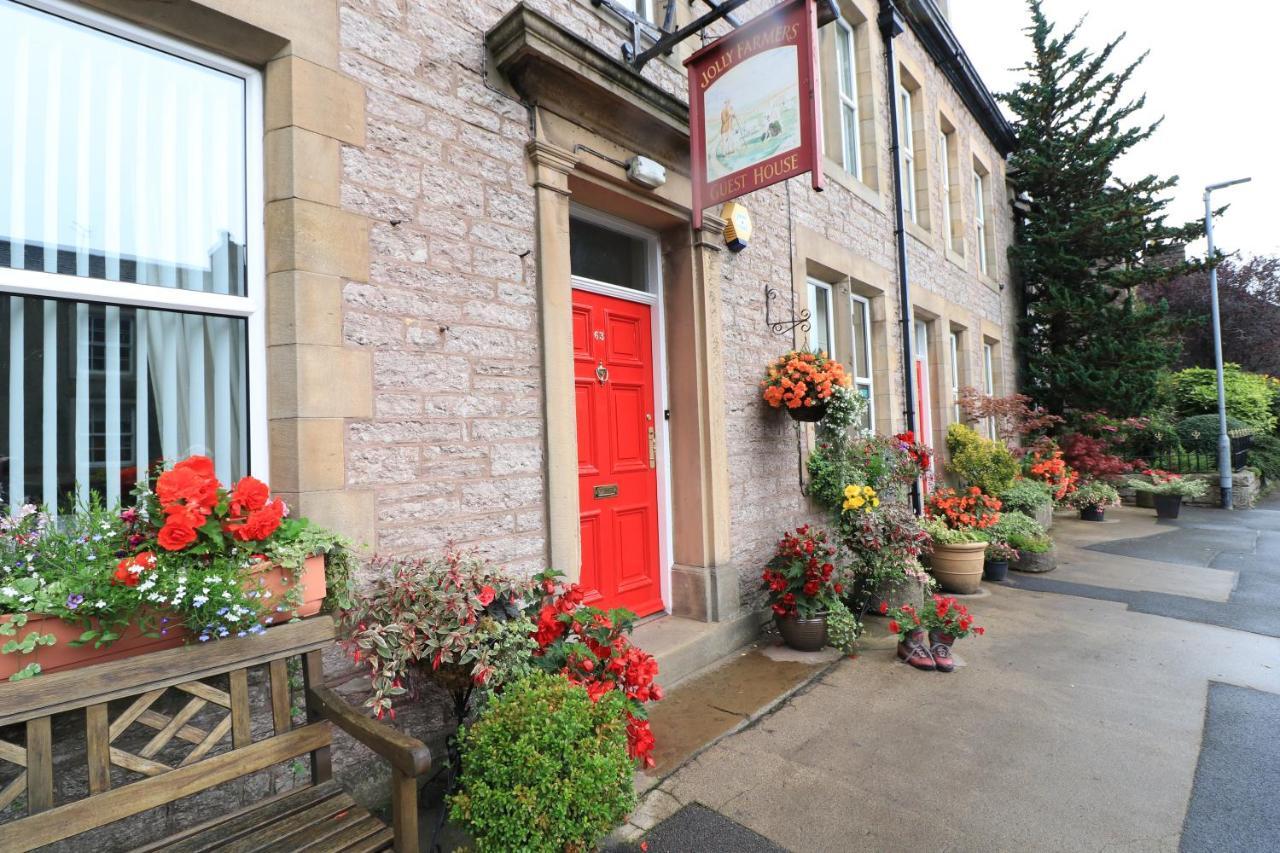 Jolly Farmers Guest House Kirkby Stephen Exterior foto